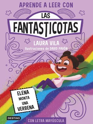cover image of Elena monta una verbena